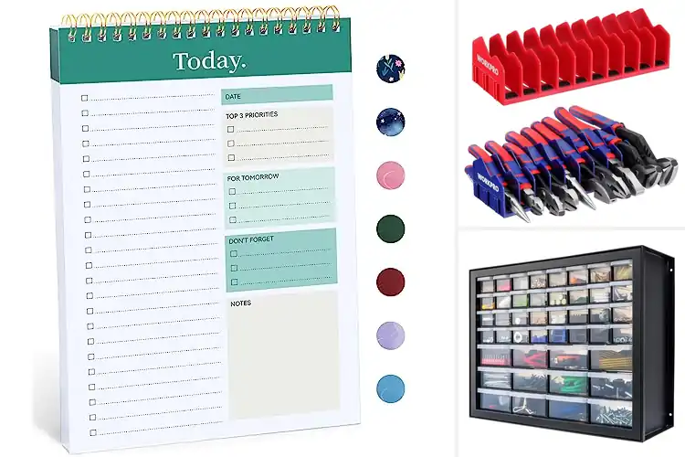 Detailed view of Best Organization Tools: Transform Chaos into Order