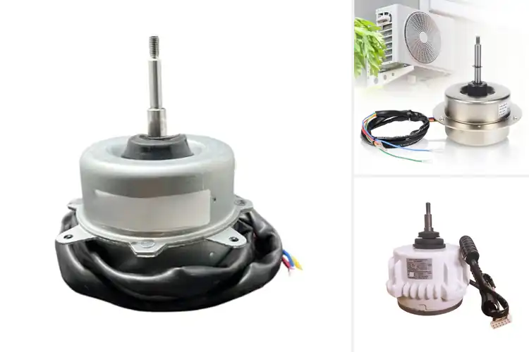 Detailed view of Best Outdoor Unit Motors