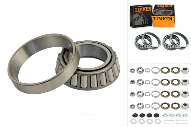 Detailed view of Best Outer Bearings for a Smooth, Steady Ride