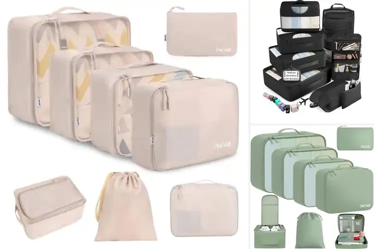 Detailed view of Best Packing Organizers: Top 10 Picks for Stress-Free Travel