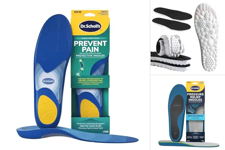 Detailed view of Best Pain Relief Insoles
