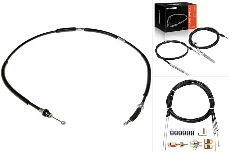Detailed view of Best Parking Brake Cables