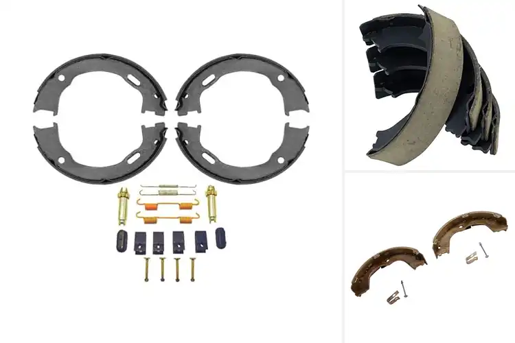 Detailed view of Best Parking Brake Replacement Parts