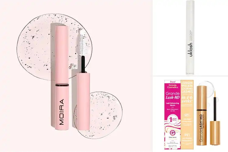 Detailed view of Best Peptide Complex For Lash Density