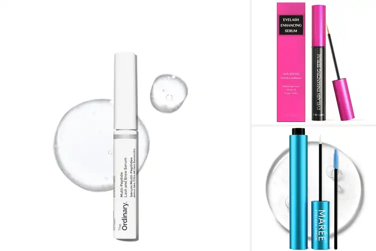 Detailed view of Best Peptide Complex Lash Brow Serum