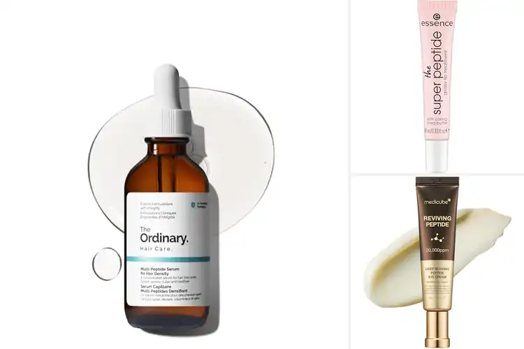 Detailed view of Best Peptides Treatments: Top 10 Youthful Glow Solutions