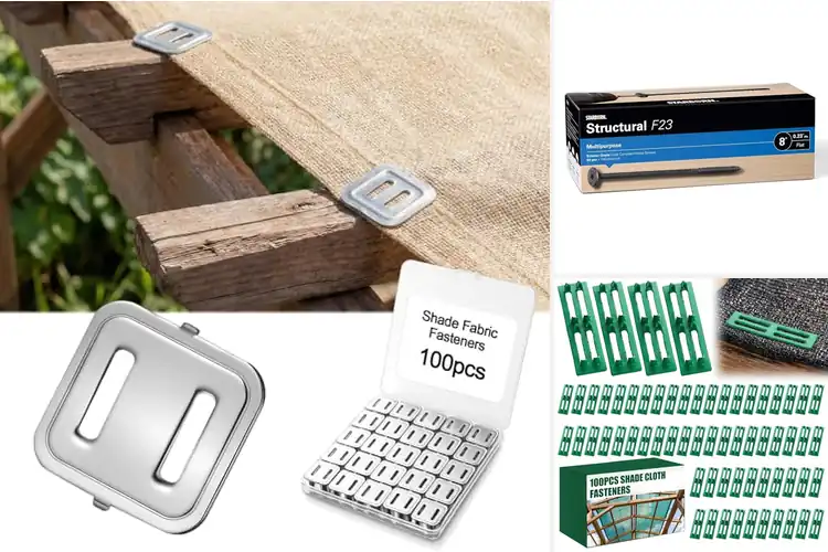 Detailed view of Best Pergola Timber Fasteners
