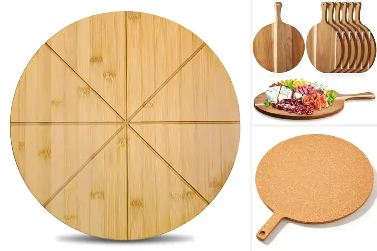 Detailed view of Best Pizza Cutting Boards