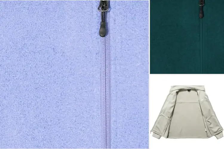 Detailed view of Best Polar Fleece Jackets: Top Cozy Picks You’ll Love