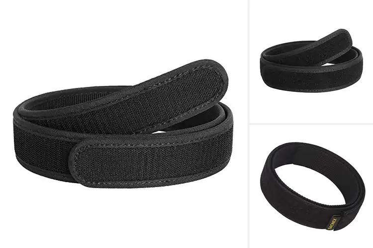 Detailed view of Best Police Inner Belts