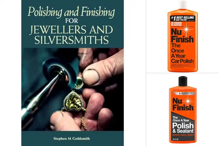 Detailed view of Best Polished Finishes