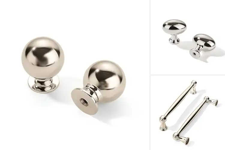 Detailed view of Best Polished Hardware