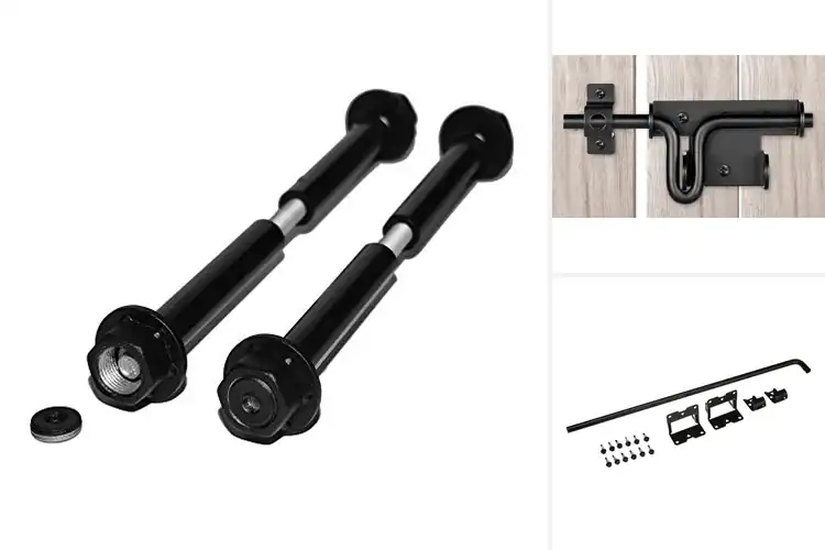 Detailed view of Best Powder-Coated Steel Bolts