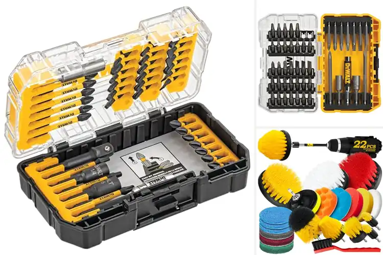 Detailed view of Best Power Drill Accessories: Top 10 Picks for Pro Results