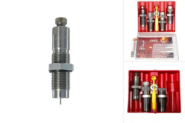 Detailed view of Best Precision Dies