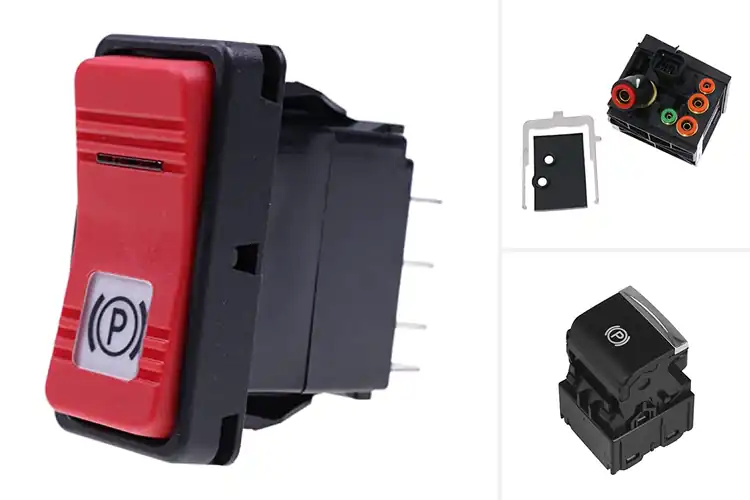 Detailed view of Best Quality Parking Brake Switches