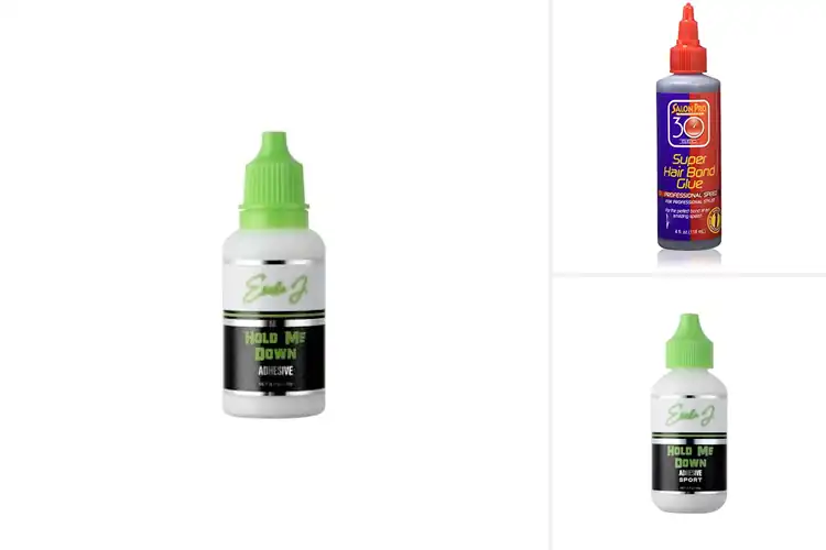 Detailed view of Best Quick Drying Wig Glues