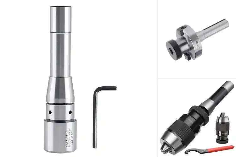 Detailed view of Best R8 Shank Adapters Top Picks for Precision & Durability