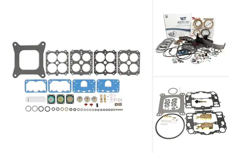 Detailed view of Best Rebuild Kits: Top Picks for Smooth, Reliable Repairs