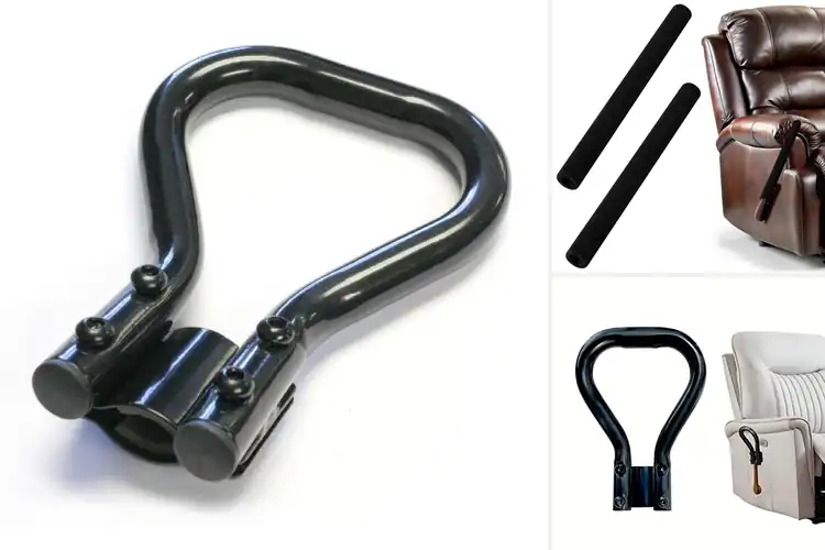 Detailed view of Best Recliner Lever Extenders