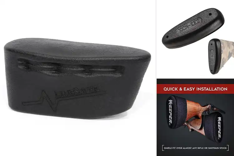 Detailed view of Best Recoil Pads