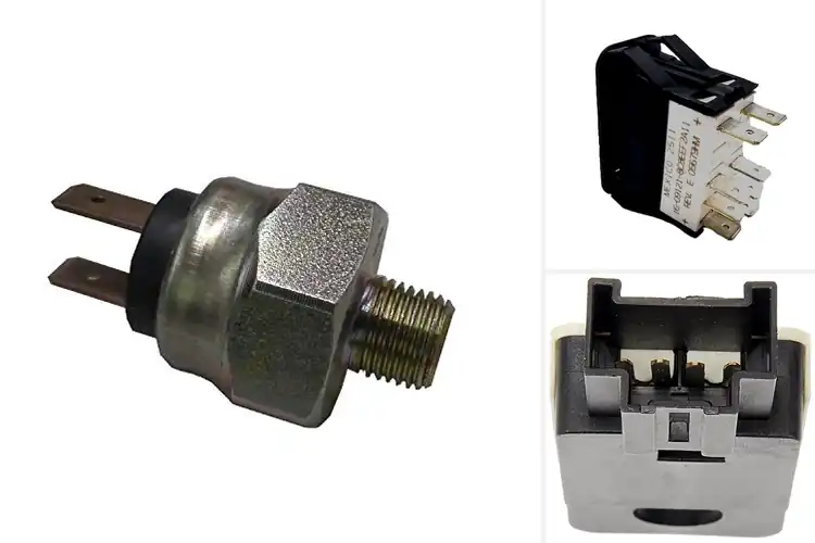 Detailed view of Best Reliable Brake Switches: Top Picks for Safer Drives