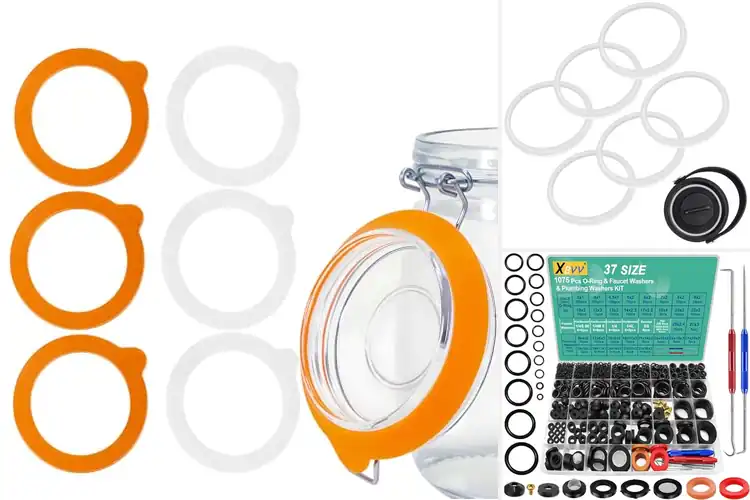 Detailed view of Best Replacement Gaskets