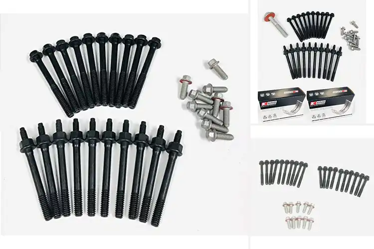 Detailed view of Best Replacement Main Caps