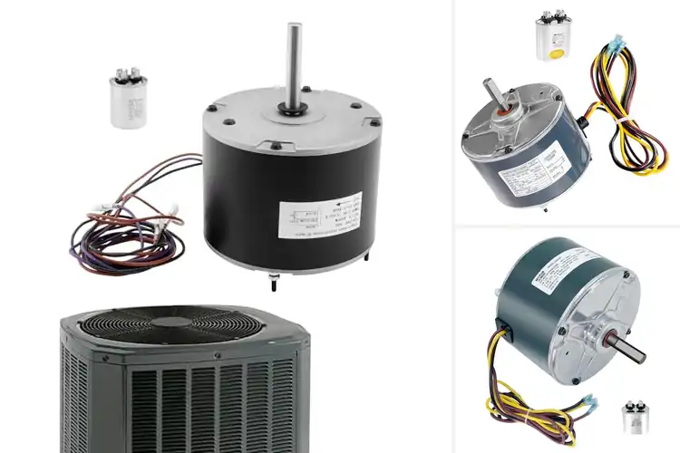 Detailed view of Best Replacement Motors For Air Conditioners