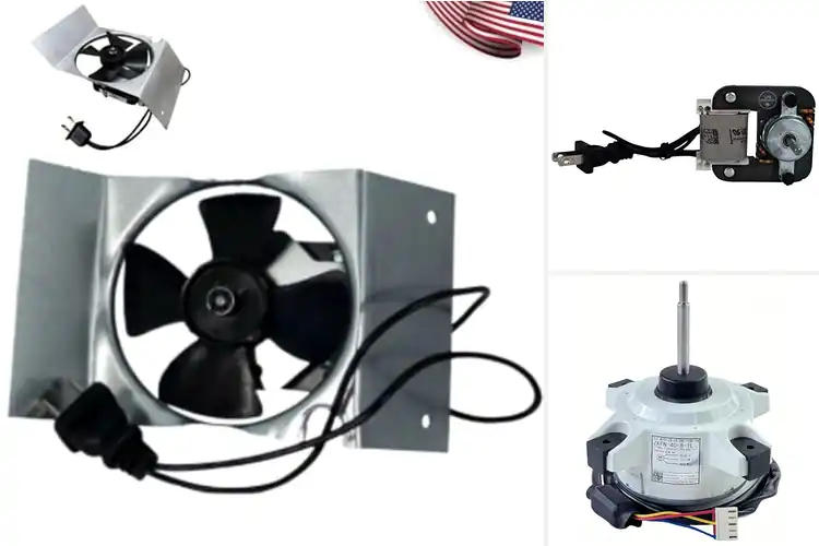 Detailed view of Best Replacement Motors for Ductless Systems