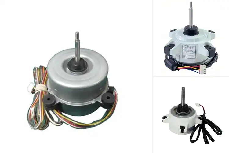 Detailed view of Best Replacement Motors For Mini Split Outdoor Unit