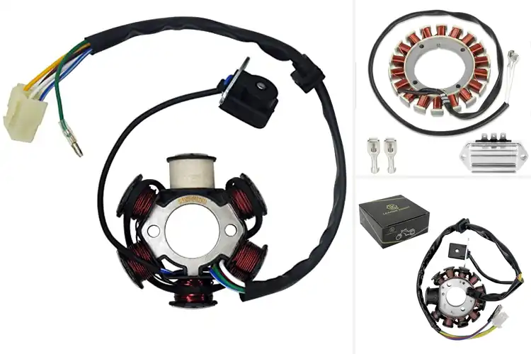 Detailed view of Best Replacement Stators