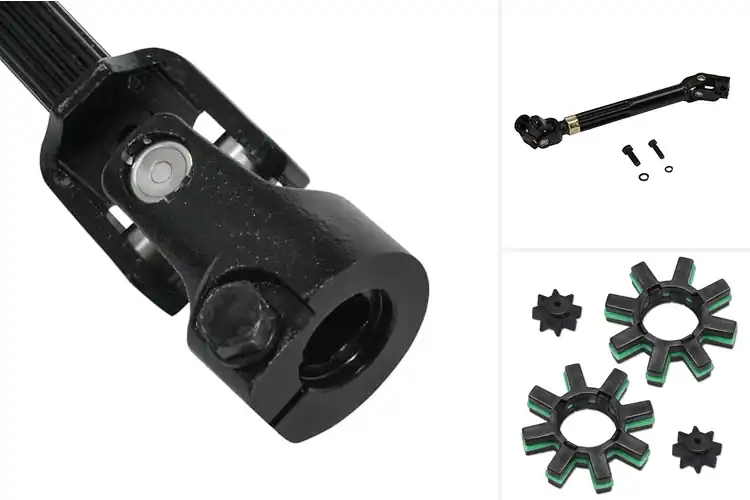 Detailed view of Best Replacement Steering Shafts