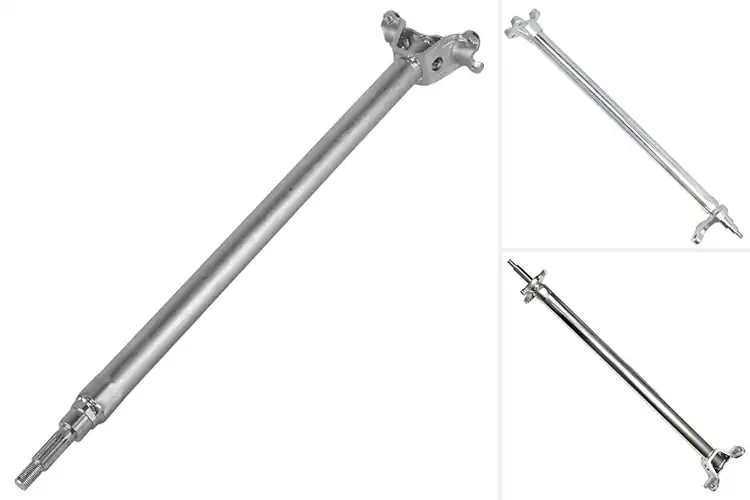 Detailed view of Best Replacement Steering Stem Shafts For Yamaha ATVs