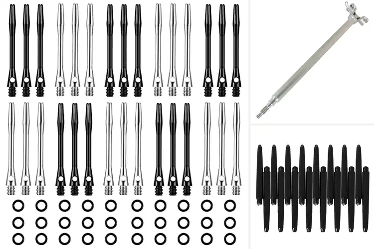 Detailed view of Best Replacement Stem Shafts