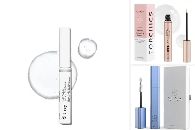 Detailed view of Best Results In Four Weeks Lash And Brow Serum