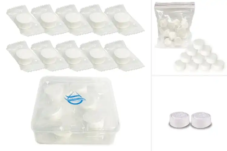 Detailed view of Best Reverse Osmosis Replacement Pads