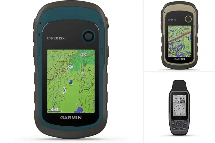 Detailed view of Best Rugged GPS Units for Outdoor Adventures