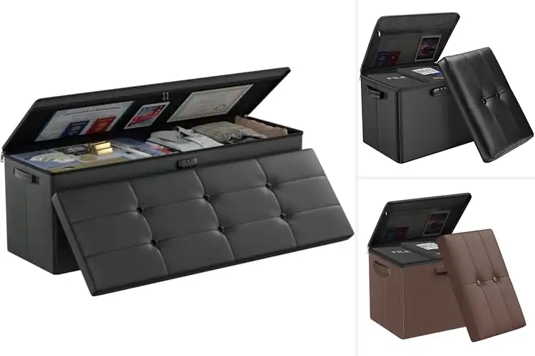 Detailed view of Best Safe Furniture