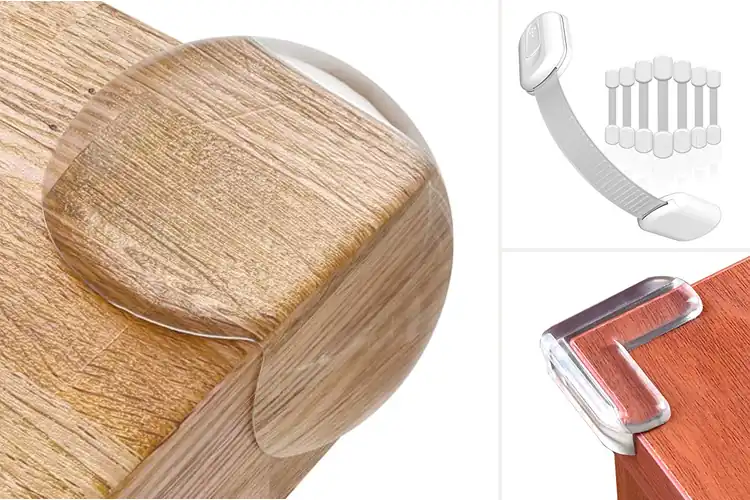 Detailed view of Best Safe Kids Furniture