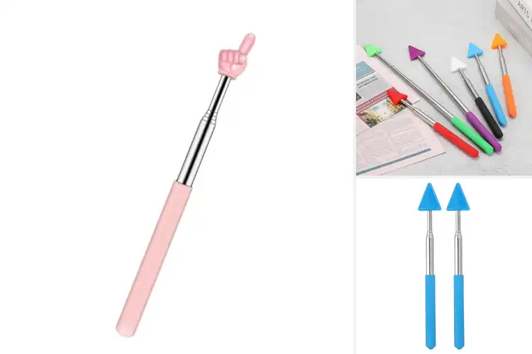 Detailed view of Best Seminar Pointer Sticks