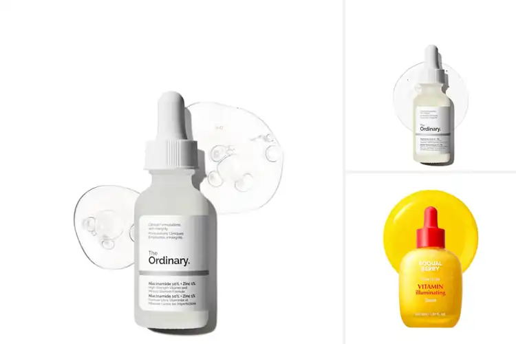 Detailed view of Best Serums