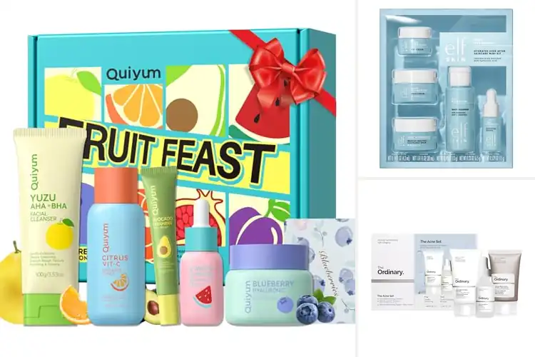 Detailed view of Best Skincare Kits For Teens