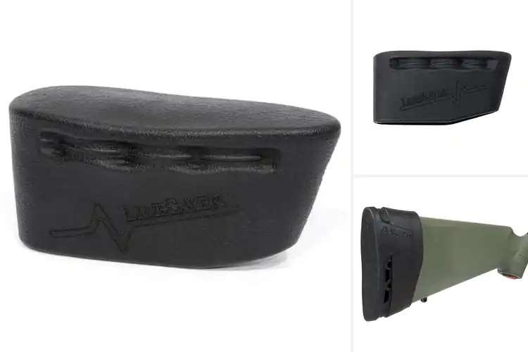 Detailed view of Best Slip-On Recoil Pads