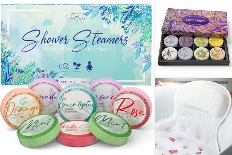 Detailed view of Best Spa Relaxing Gifts For Women
