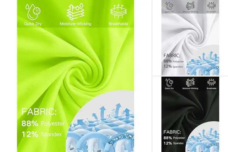 Detailed view of Best SPF 80+ Shirts: Stay Protected & Stylish Outdoors