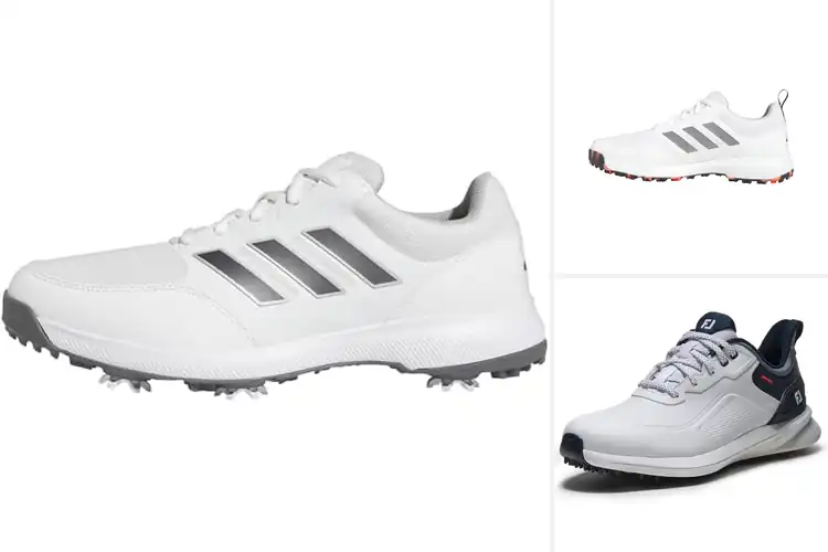 Detailed view of Best Stable Golf Shoes: Elevate Your Game with Top Picks