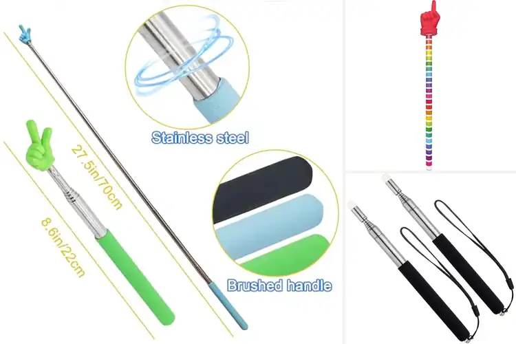 Detailed view of Best Stable Teaching Pointers