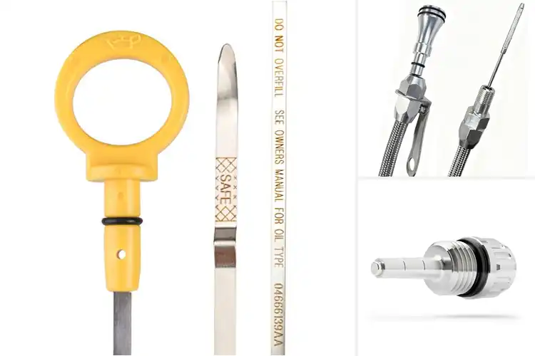 Detailed view of Best Stainless Steel Dipstick