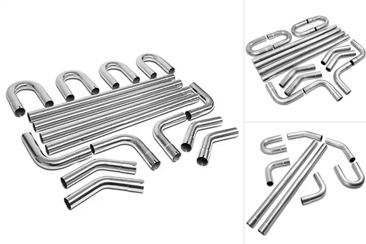 Detailed view of Best Stainless Steel Exhaust Tubing